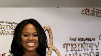 Attorney M. Danni Jones At Trinity Awards Photo