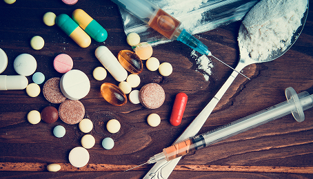 Drug Crimes